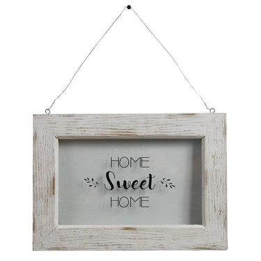 Farmhouse Framed Glass - Home Sweet Home Park Designs - The Fox Decor